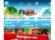 Tribal Pique dame pique multijoueur iPhone iPad