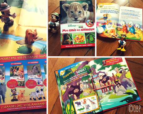 Dans la jungle et la savane avec #DisneyNature