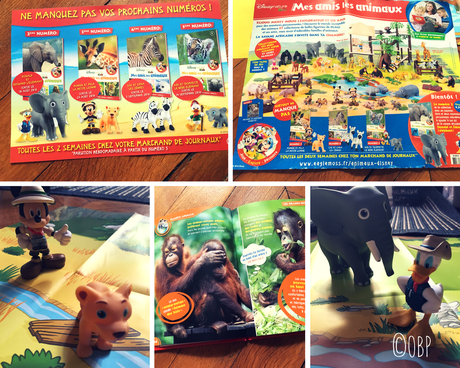 Dans la jungle et la savane avec #DisneyNature