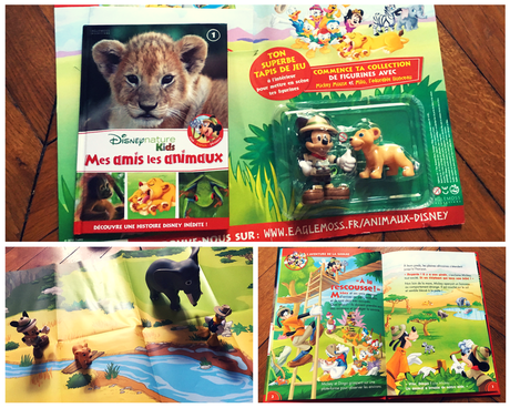 Dans la jungle et la savane avec #DisneyNature