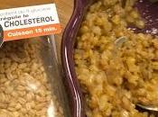 Orge céleste risotto