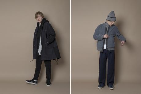 SUPERTHANKS – F/W 2016 COLLECTION LOOKBOOK