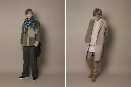 SUPERTHANKS – F/W 2016 COLLECTION LOOKBOOK