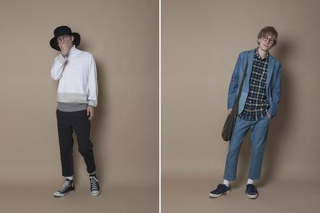 SUPERTHANKS – F/W 2016 COLLECTION LOOKBOOK