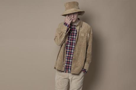 SUPERTHANKS – F/W 2016 COLLECTION LOOKBOOK