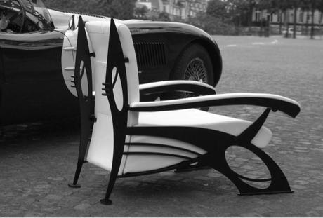 fauteuil design contemporain