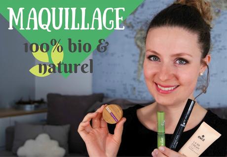 maquillage bio et naturel