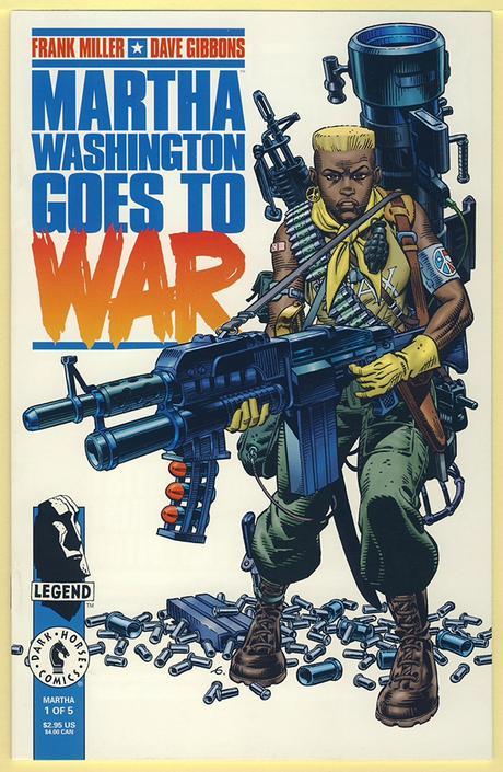 L'histoire de Dark Horse