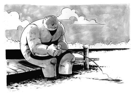 L'histoire de Dark Horse