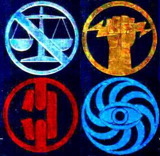 L'histoire de Dark Horse