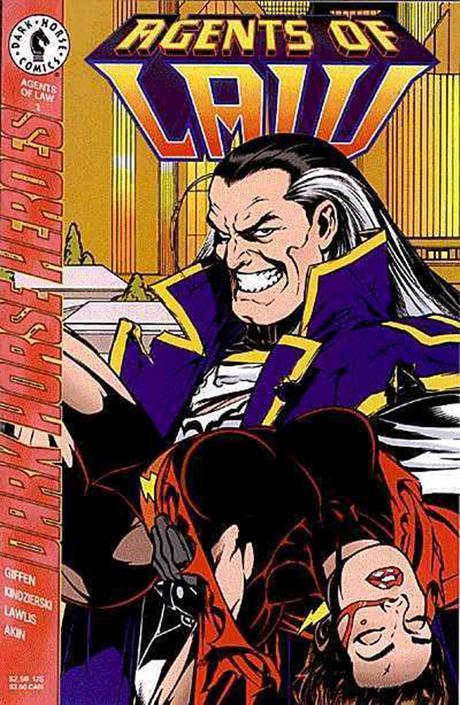 L'histoire de Dark Horse