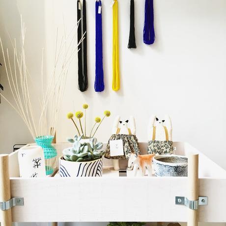 Paris / Lancement du livre DIY par Heju /