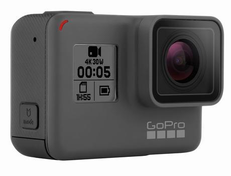 GoPro lance une nouvelle caméra Hero5, le drone Karma et d’autres équipements