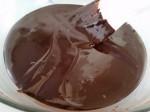 La mousse au chocolat & supra-sablé de M. Conticini.