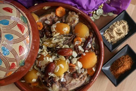 cuisine marocaine brabant wallon