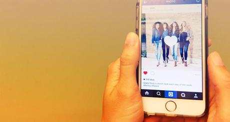 Instagram, le réseau social du retail