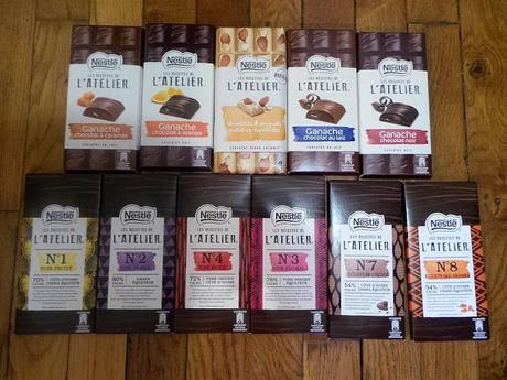 Billet gourmand de septembre : Nergi, Parampara, les Recettes de l’Atelier et Danao Céréales