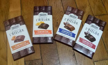 Billet gourmand de septembre : Nergi, Parampara, les Recettes de l’Atelier et Danao Céréales