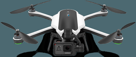 Go Pro : Karma Drone & Hero 5