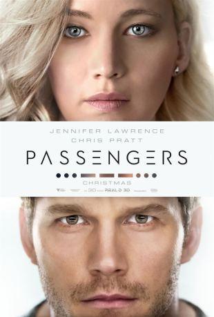 [Trailer] Passengers : Jennifer Lawrence et Chris Pratt sont perdus dans l’espace