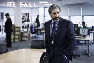 Nouvelles stills de la saison 3 de The Fall
