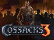 COSSACKS disponible magasin