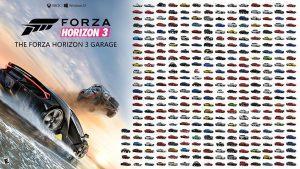 Bon Plan – Forza Horizon 3 à partir de 49.50€