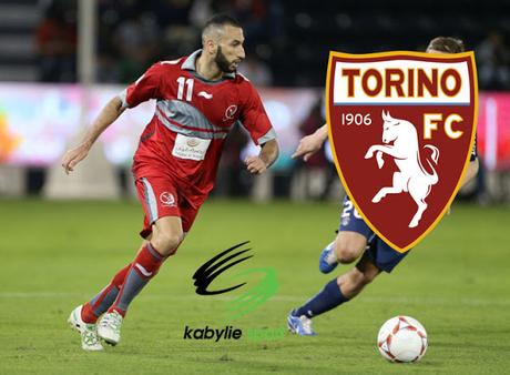 Nadir Belhadj suivi par FC TORINO