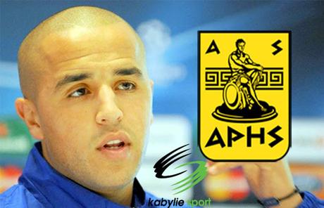 Grèce D2 : Aris salonique trouve un accord avec Madjid Bougherra !