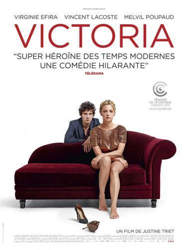 Victoria (2016) de Justine Triet