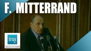 GAULOIS: Quand François Mitterrand répond à Nicolas Sarkozy