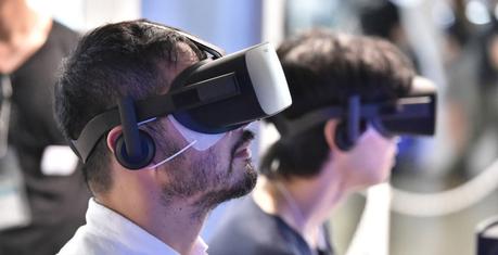 La réalité virtuelle toujours à l’honneur au Tokyo Game Show 2016
