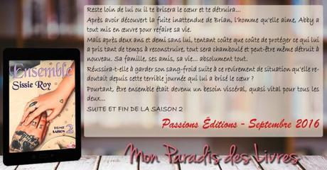 Ensemble Saison 2 #2 – Sissie Roy