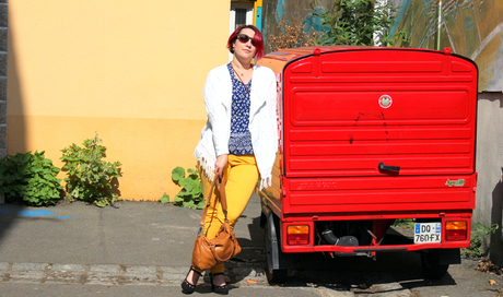 Couleurs… d’été !