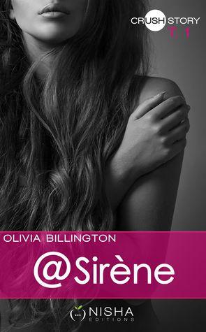 Mon avis sur le 1er tome de @Sirène d'Olivia Billington