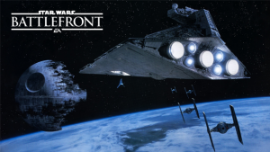 Star Wars Battlefront – DLC Etoile de la mort
