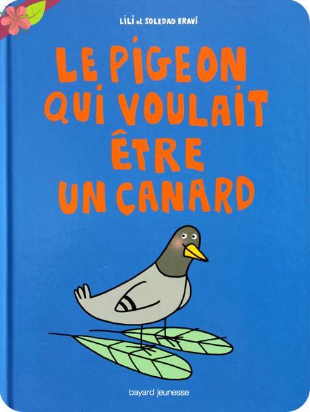 Quand Soledad Bravi illustre un texte de sa fille Lili...