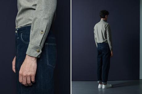 DE BONNE FACTURE – F/W 2016 COLLECTION LOOKBOOK