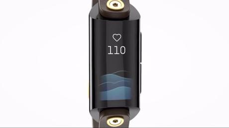 Ce bracelet connecté devrait vous aider à mieux vous hydrater