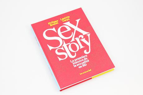 Sex Story - Philippe Brenot, Laetitia Coryn
