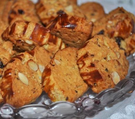 Gâteaux Marocains et Pâtisseries de la cuisine marocaine de A à Z