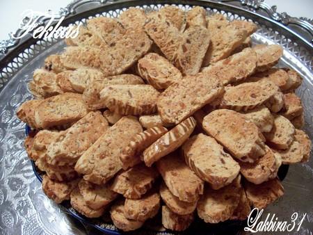 cuisine marocaine fekkas aux amandes