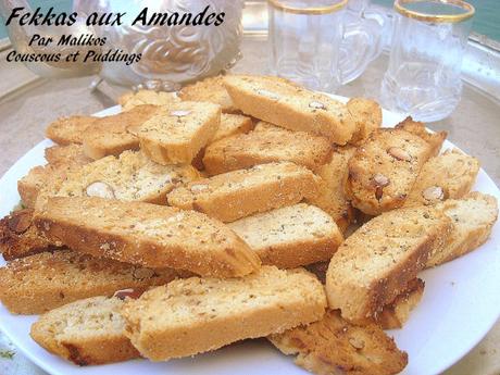 Fekkas aux Amandes
