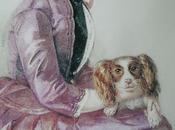 Aquarelles Richard Minna Wagner Clementine Stockar-Escher