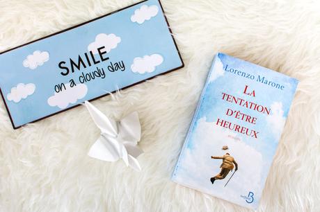 [Lecture] La Tentation d’être heureux, de Lorenzo Marone