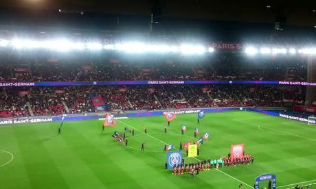 PSG-Dijon: 3-0 sans forcer