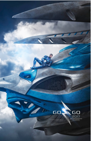 Power Rangers : cinq nouveaux posters révélés