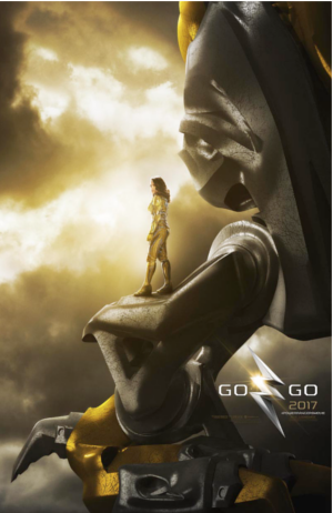 Power Rangers : cinq nouveaux posters révélés