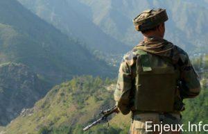 Nouvel incident entre militaires indiens et pakistanais au Cachemire