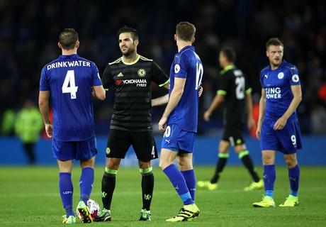 EFL CUP : Leicester City écarté de la coupe en absence de Mahrez et Slimani